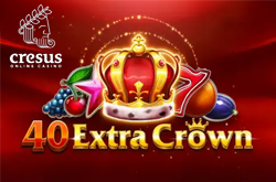 40 extra crown