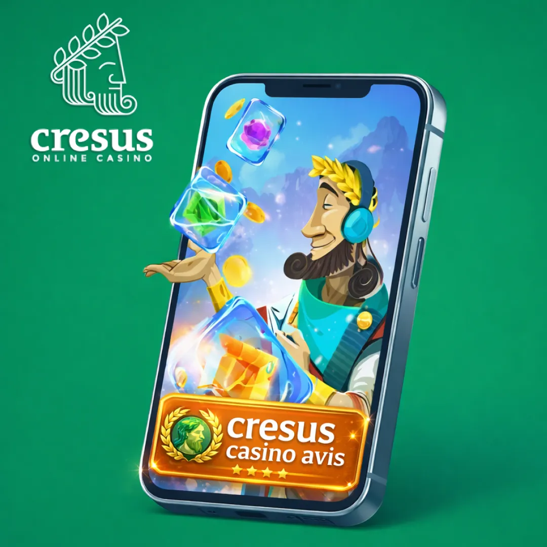 Cresus Casino Avis