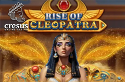rise of cleopatra
